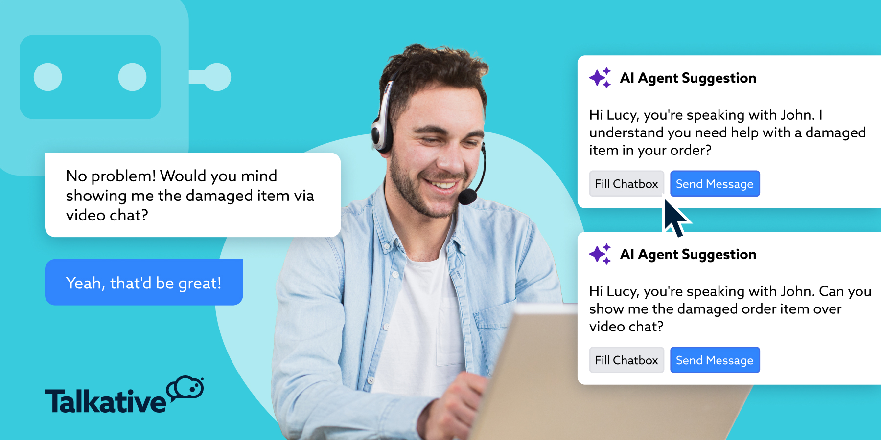 AI Customer Service 6 Ways to Leverage AI in 2024